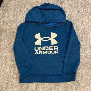 Under armpit hoodie